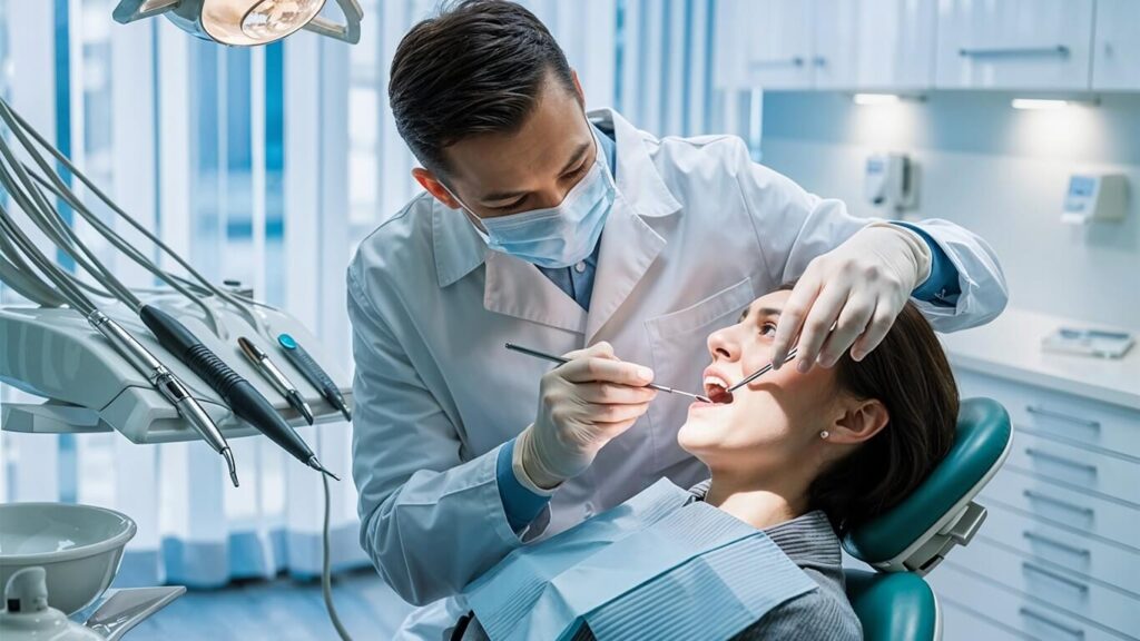 The Importance of Regular Dental Check-Ups Explained Golden Oaks Dental - goldenoaksdental.com