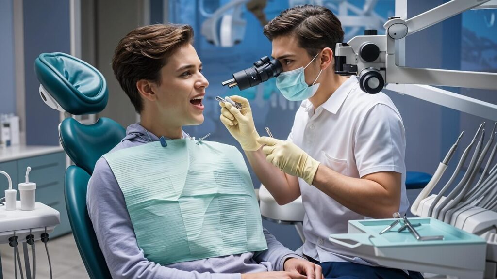 The Link Between Oral Health and Your Overall Wellbeing Golden Oaks Dental - goldenoaksdental.com